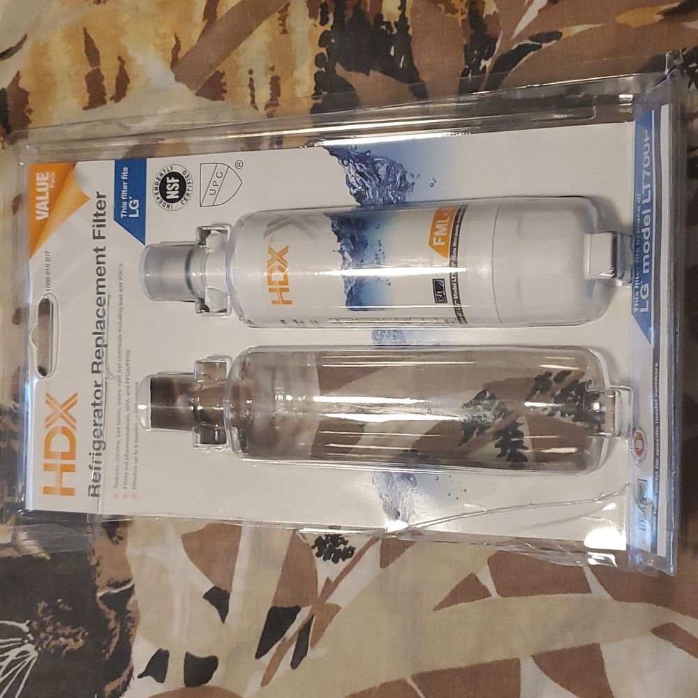 Refrigerator filter